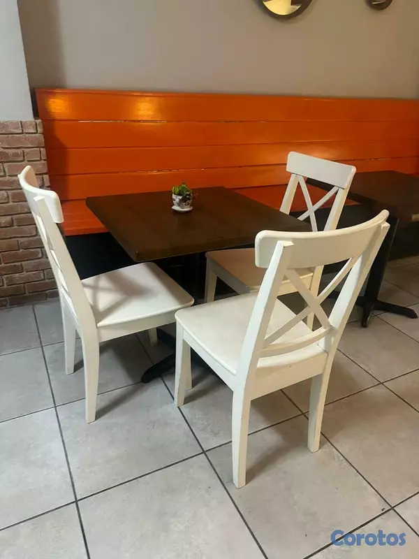 equipos profesionales -  Juego De Muebles Comedor Para Restaurantes 1