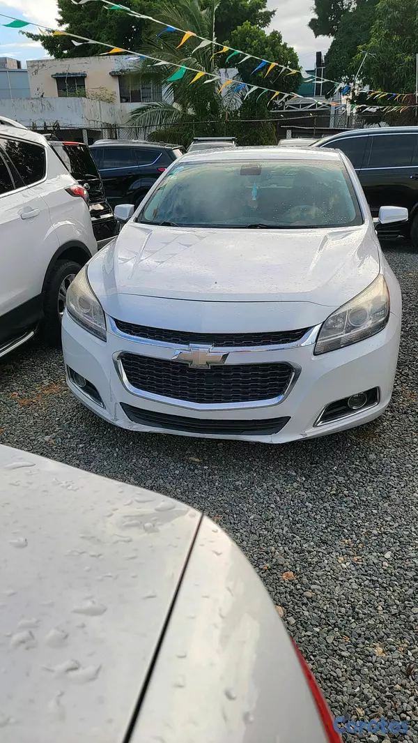 carros - CHEVROLET MALEBU LTZ 2016 10