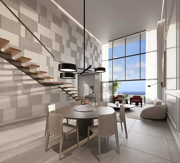 apartamentos - Santo Domingo D.N.,La Julia- Apartamentos de 3 hab 4