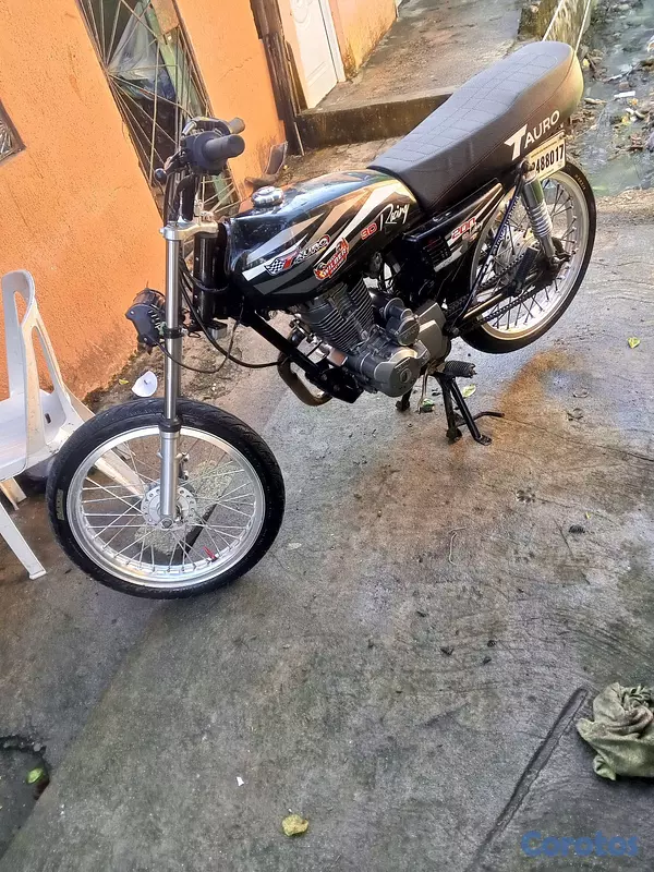 motores y pasolas - En Venta Tauro Cg 200 En 20  4