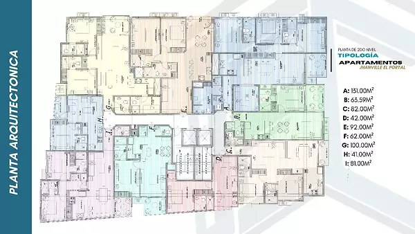 apartamentos - Proyecto de apartamento en el portal la mejor zona de la independencia  4