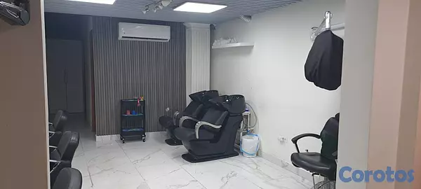 negocios en venta - Salón de Belleza con clientela fija 4