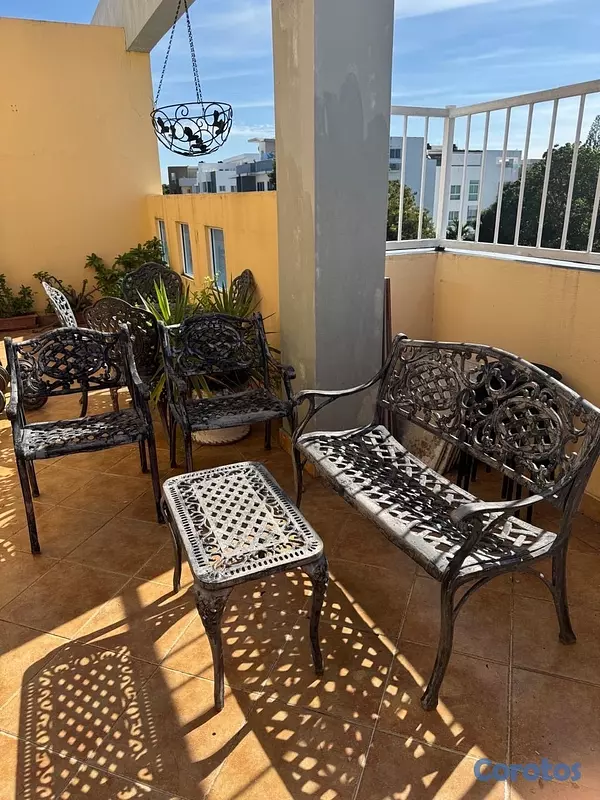 apartamentos - Apartamento tipo penthouse  9
