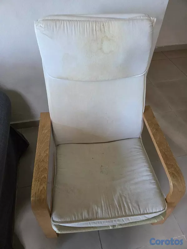 muebles y colchones - Silla Reclinable IKEA 2