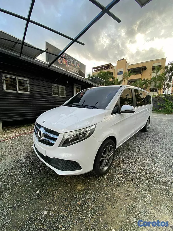 otros vehiculos - Mercedes Benz V250 2020 14