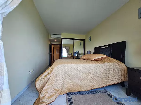 apartamentos - Alquiler de Apartamento Amueblado en Malecón 6
