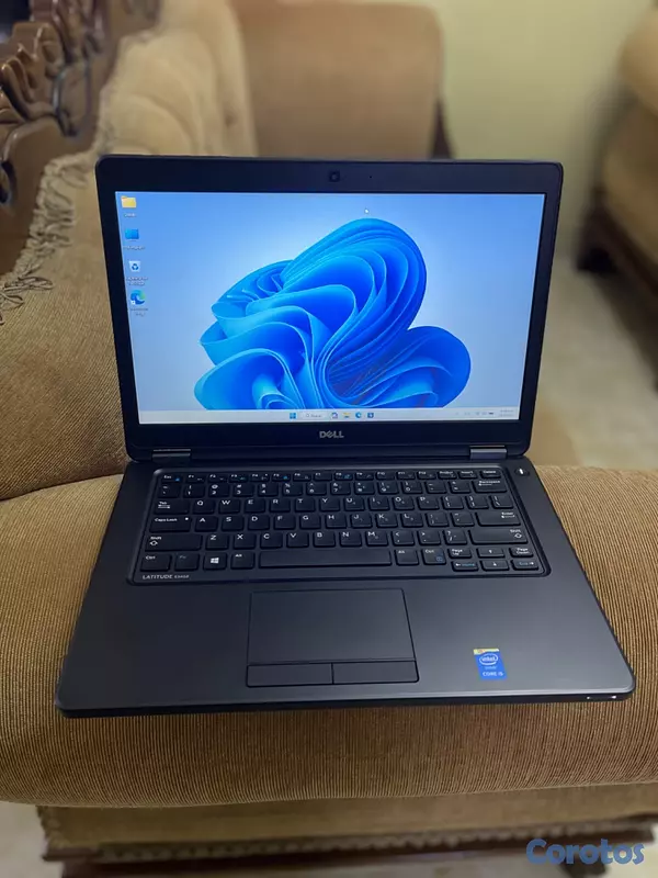 computadoras y laptops - Dell Latitude E5450 i5 de 5 generación  2