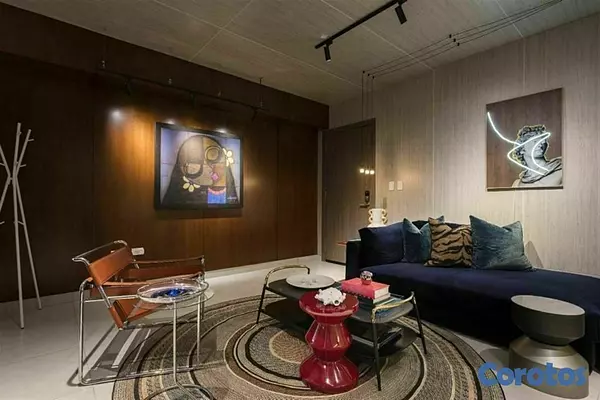 apartamentos - Apartamento en venta  amueblado en naco 2