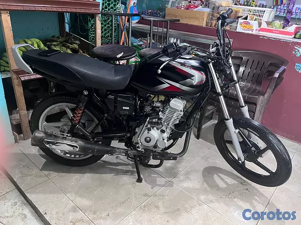 motores y pasolas - Motor baja CT 125   Lo doy en 35 mil negociable  2