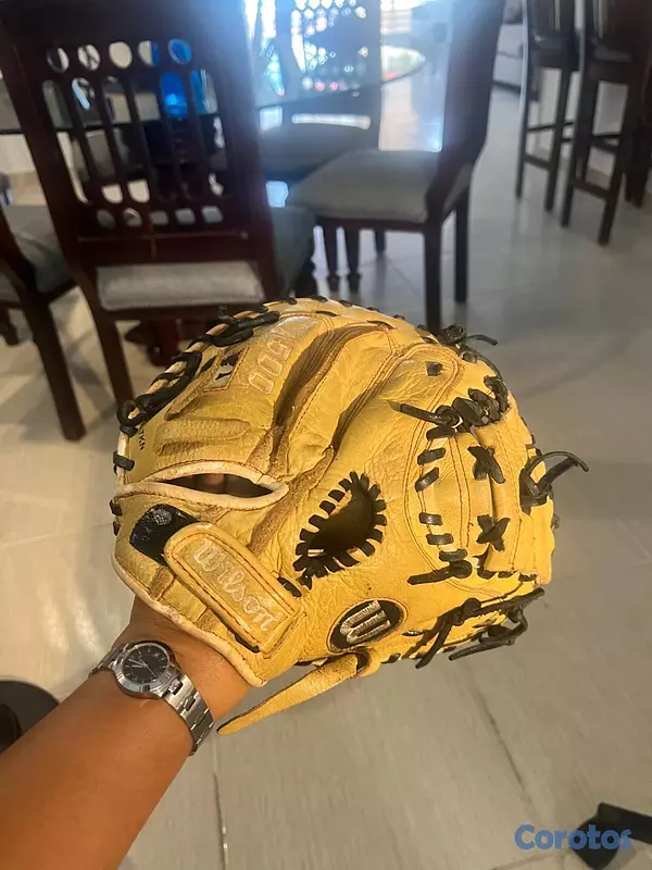 Artículos Deportivos - Guante Catcher beisbol, mascota  4