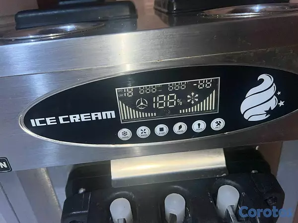 equipos profesionales - Máquina de helados  3