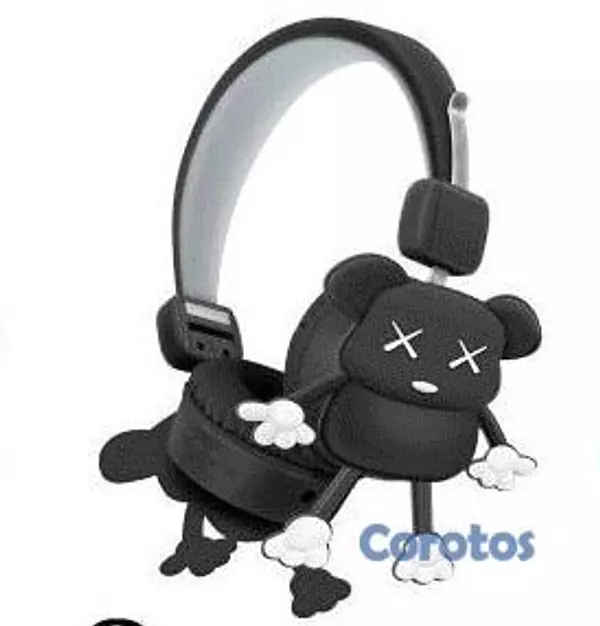 accesorios para electronica - AUDIFONOS INALAMBRICOS PARA NIÑOS - AMUSING AH-807 2