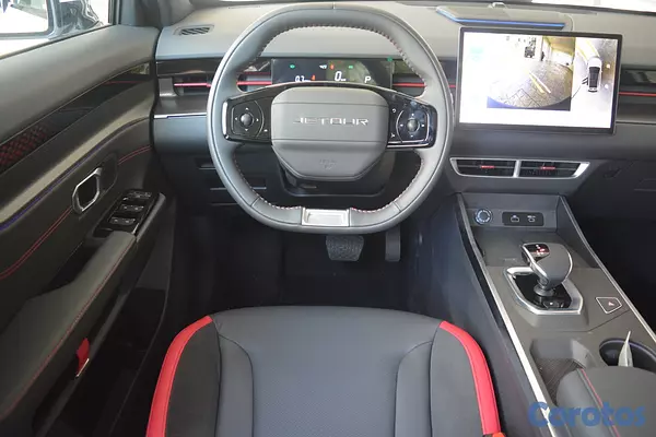jeepetas y camionetas - Jetour Dashing 9