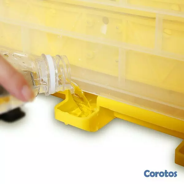 equipos profesionales - Incubadoras de 112 huevos automatico digital Pollo Pato Aves de corral 5