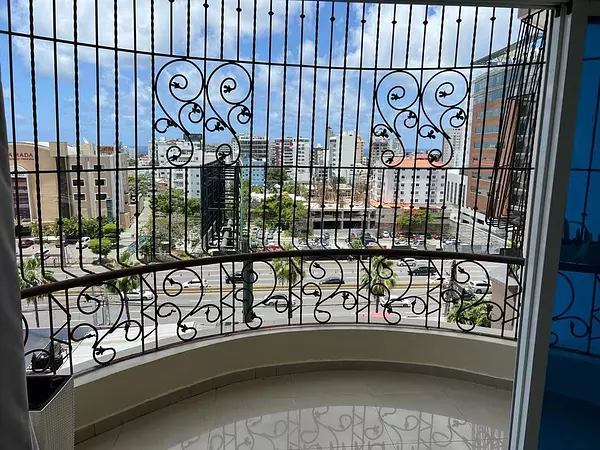 apartamentos - Se vende apartamento en Evaristo Morales 9