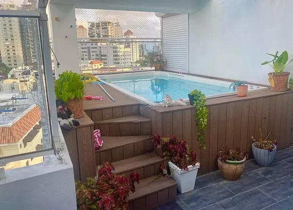 penthouses - Penthouse en la urbanización Real Santo Domingo 3