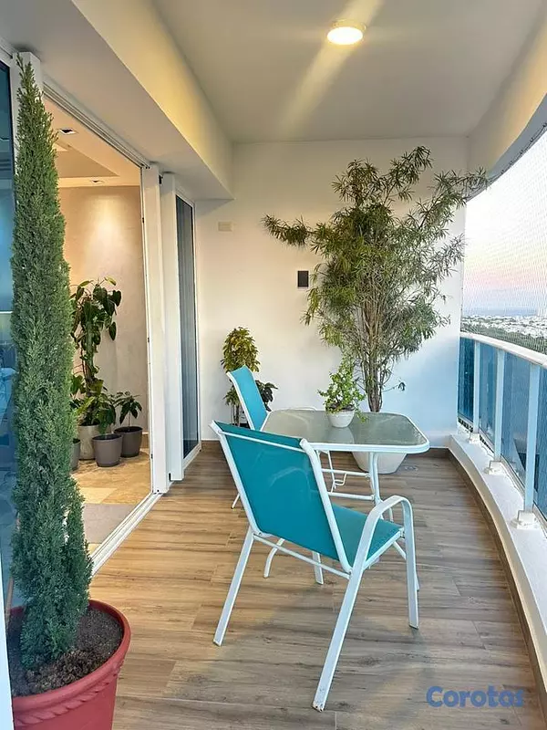 apartamentos - Vendo Apto en Torre MAR AZUL frente Parque Mirador 5