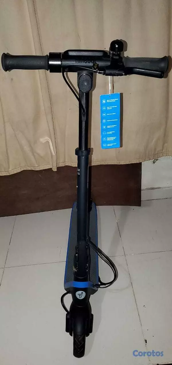 bicicletas y accesorios - VENDO PATINETA ELECTICA POR MOTIVO DE VIAJE 4