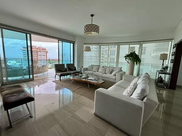 apartamentos - Apartamento en Alquiler elegantemente amueblado en La Esperilla 5