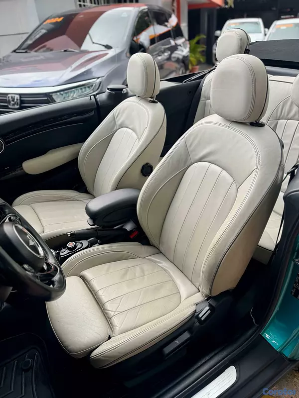 carros - Mini cooper convertible  2016 4