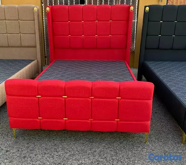 cocina - ❤️ CAMA MATRIMONIAL MODERNA – DISEÑO Y RESISTENCIA 2