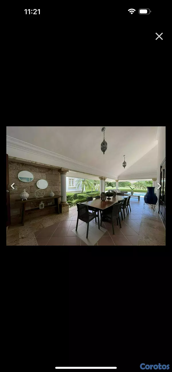 casas vacacionales y villas - VILLA EN VENTA EN COCOTAL GOLF & COUNTRY CLUB, FRENTE AL CAMPO DE GOLF 7