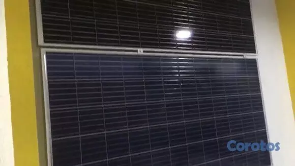 plantas e inversores - Carga tus baterías de inversor con paneles solares 1