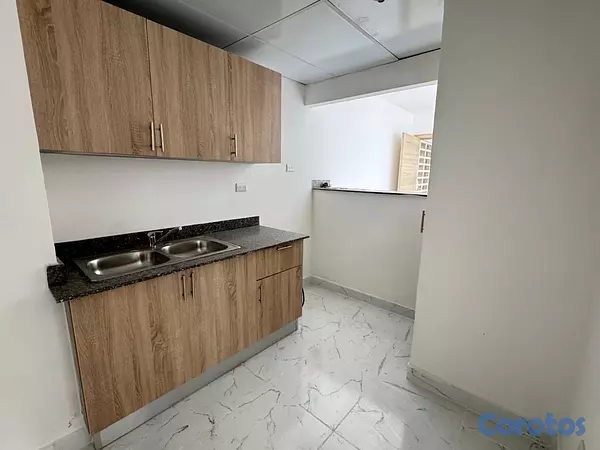 apartamentos - Apartamento en venta Económico Tamboril Santiago. 5