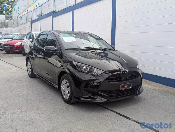 carros - TOYOTA YARIS 2021 2