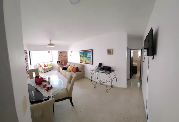 apartamentos - apartamento amueblado en costambar  10