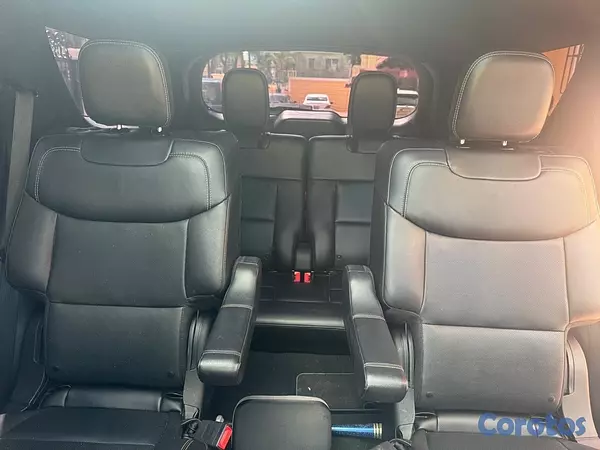 jeepetas y camionetas - Ford Explorer ST 2020
 7