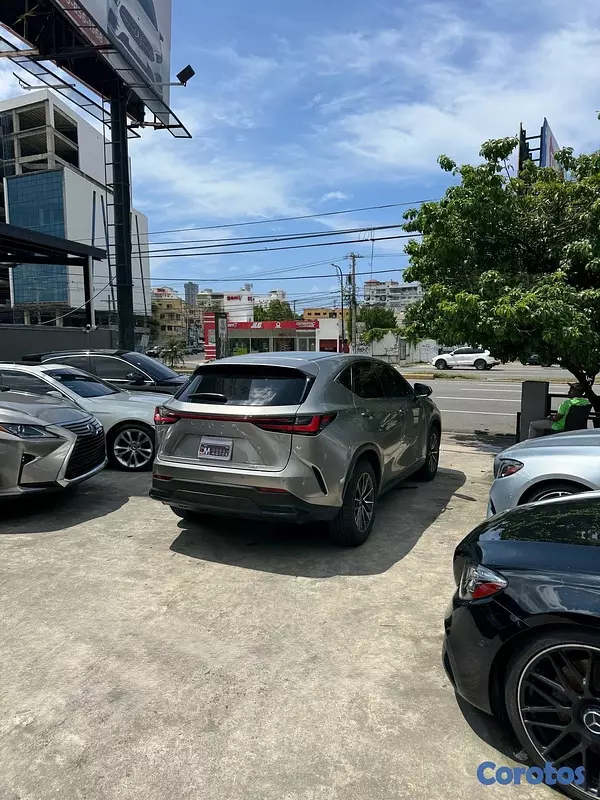 jeepetas y camionetas - Lexus NX-250 AWD 2024 7