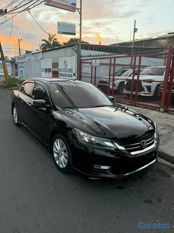 carros - honda accord 2013  1