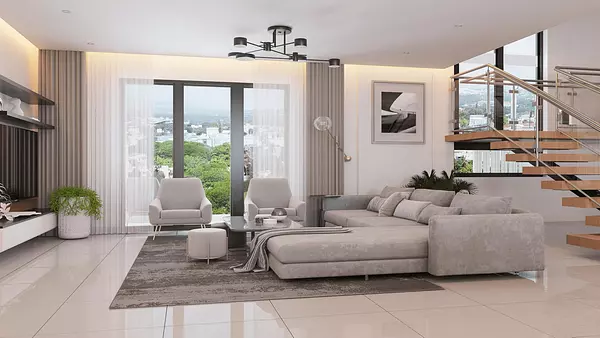 apartamentos - Apartamentos en Venta en Bella's Tower – Jardines del Este, Santiago 9