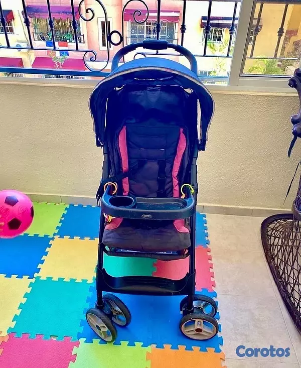 coches y sillas - Coche Graco  3