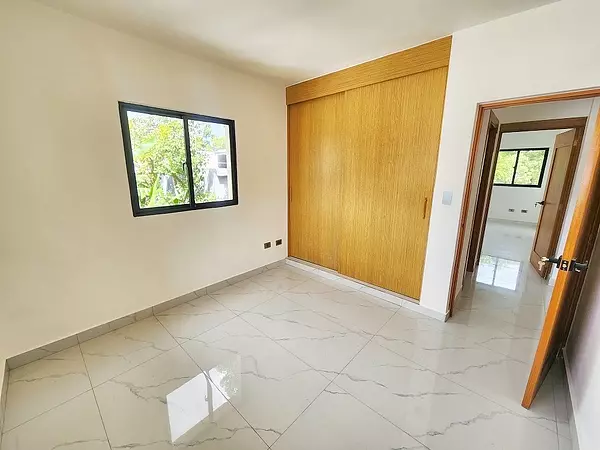apartamentos - Segundo nivel de renta en Las Damas, Santiago 2