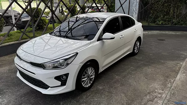 carros - Kia Rio LX 2023 Negociable 
y con Garantia de la Casa 6