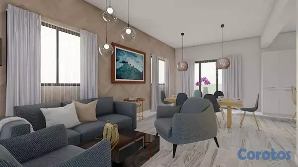 casas vacacionales y villas - Villas Independientes en Bella Mar, La Romana: Tu  4