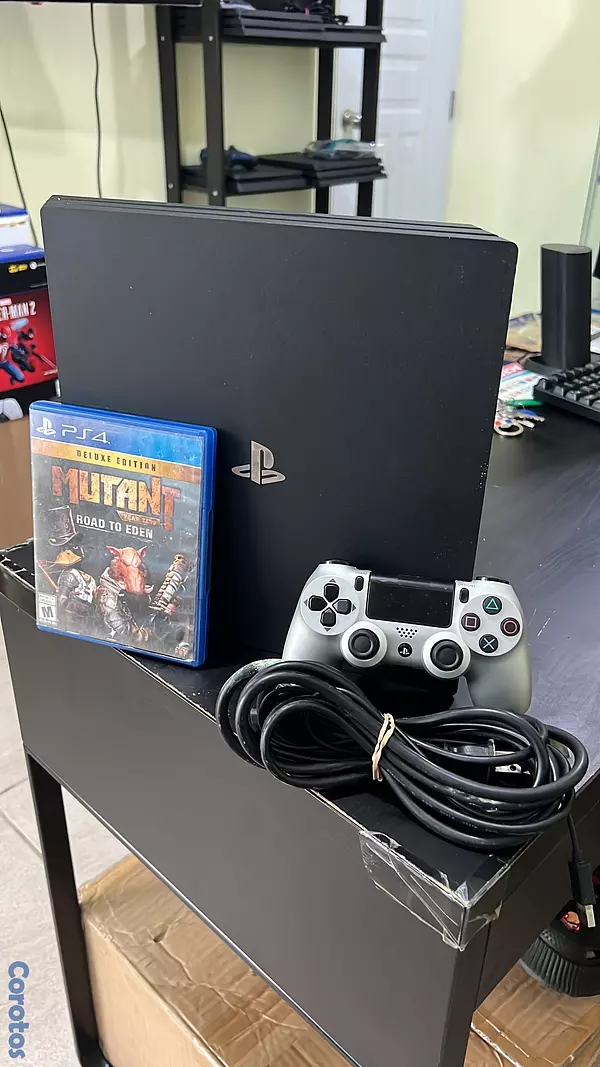 consolas y videojuegos - PlayStation 4 y 5  4
