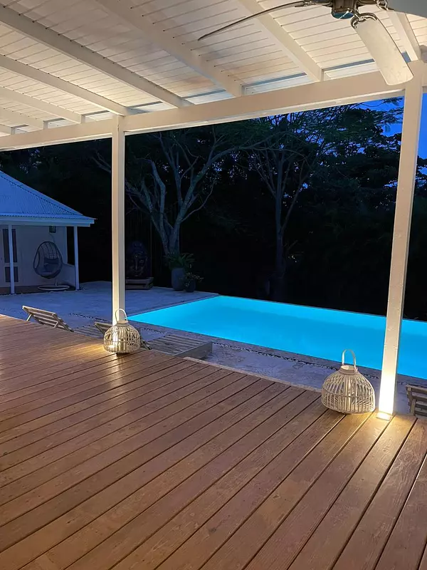 casas vacacionales y villas - Villa en Venta Amueblada LA BARBACOA, LAS TERRENAS 9