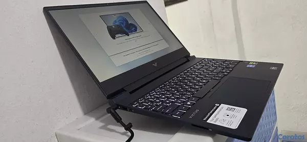 computadoras y laptops - hp Slim Victus Gamer Core i5 12th Gen Ram 16gb Disco 512gb SSD Nvidea Rtx 3050  2