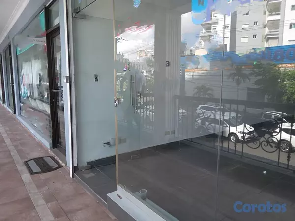 oficinas y locales comerciales - Local Comercial Alquiler NACO de 47m2 – Segundo Ni 9
