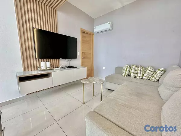 apartamentos - Penthouse Amueblado en Venta en El Vergel 9