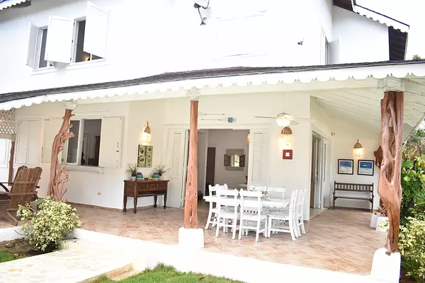 casas - Villa de 4 habitaciones próximo a la playa Bonita, Las Terrenas, Samaná 3