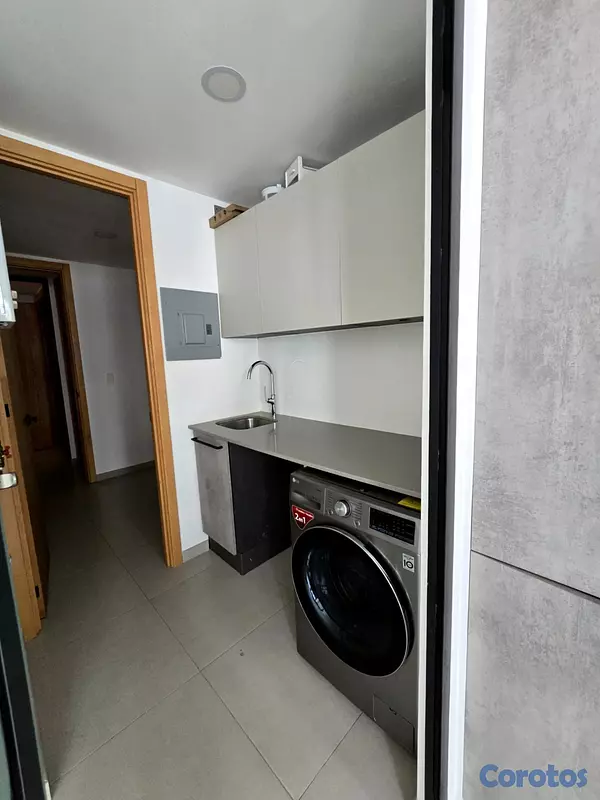apartamentos - APARTAMENTO EN EVARISTO MORALES  7