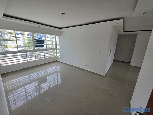 apartamentos - APARTAMENTO EN RENTA EN SANTIAGO DE LOS CABALLEROS POR LA BUENA VISTA 2