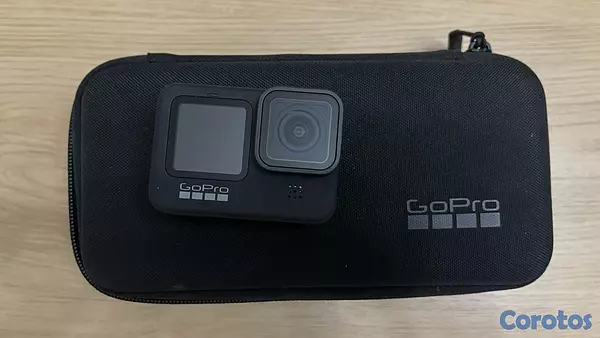 camaras y audio - Cámara de acción GoPro HERO9 y accesorios (originales de Gopro) 2