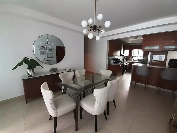 apartamentos - Magnifico Apartamento en Villa María, Santiago 7