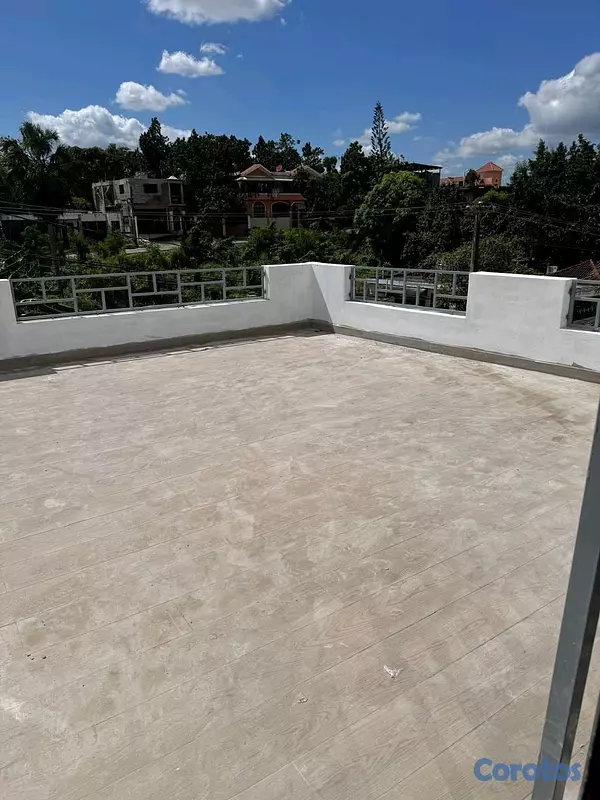 apartamentos - se alquila Apartamento en el residencial los hidalgos  7