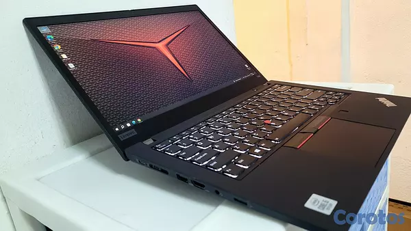 computadoras y laptops - Lenovo t490 14 Pulg Core i5 8va Gen Ram 16gb ddr4 Disco 256gb SSD Video 8gb 2